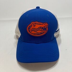 Florida Gator Nike Blue and White Hat with Orange Logo